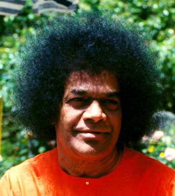 Beloved Bhagawan Sri Sathya Sai Baba